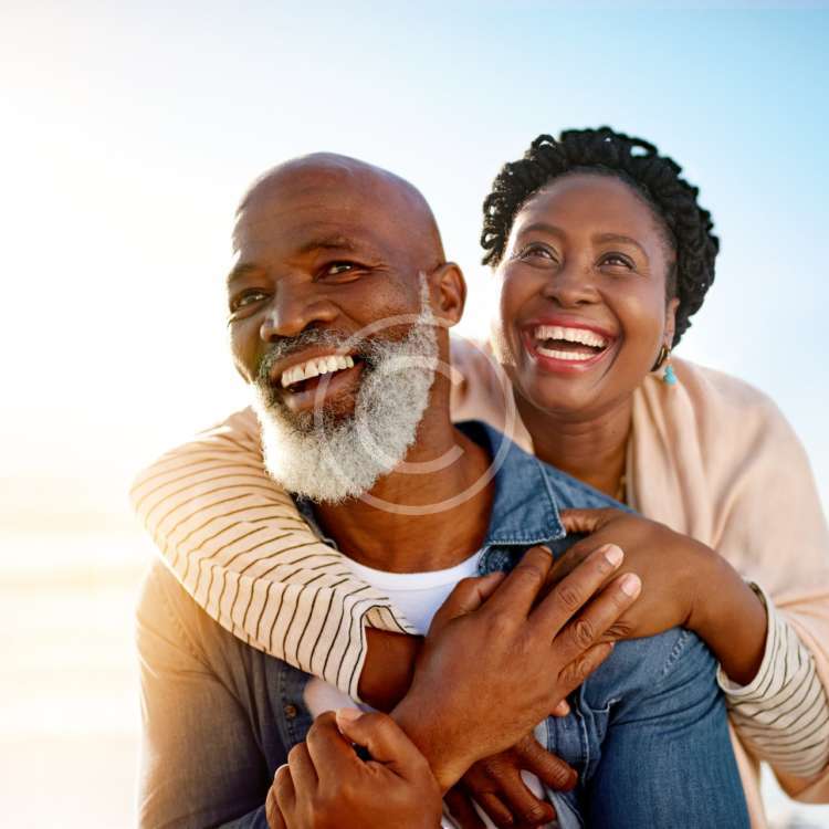 Couple - stock image